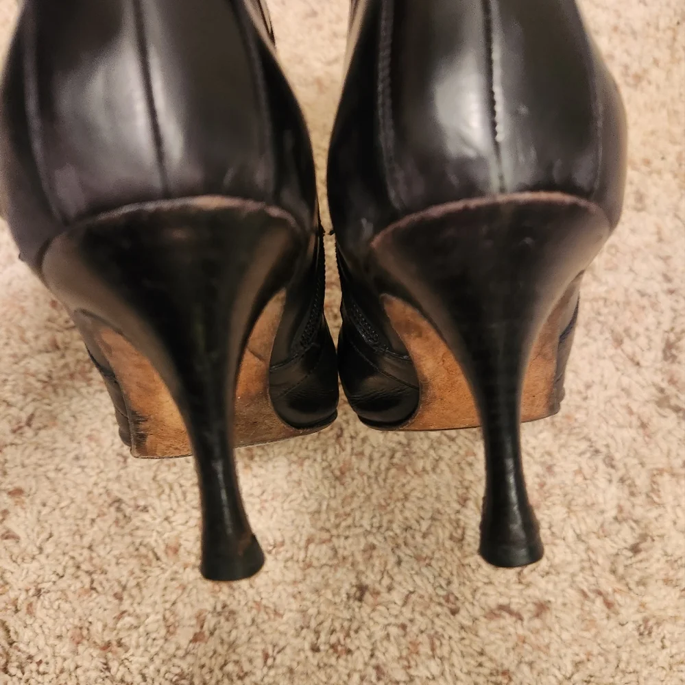 Manolo Blahnik boots size 38/8
